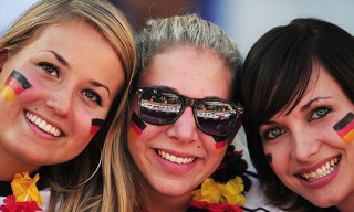 Germans in South Africa: Du bist nicht allein