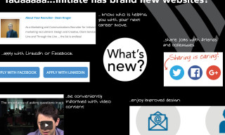 Language Recruiters is back with revamped websites