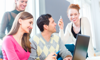 German Millenials And Their Mums: Switched On Job Hunters