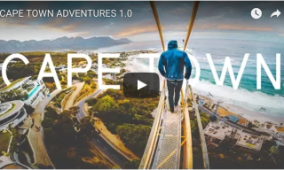 Favourite moments in the best city, Cape Town.