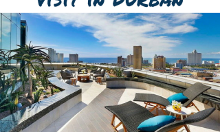 3 Great spots to visit in Durban