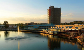 Visiting Bloemfontein