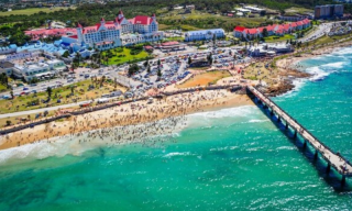 Exploring Port Elizabeth