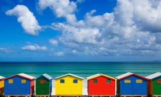 The best swimming beaches in South Africa