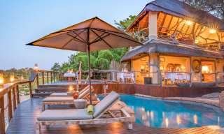 Best luxury lodges in the Kruger National Park