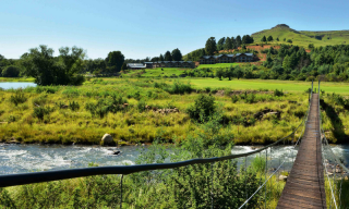 Best holiday resorts in South Africa