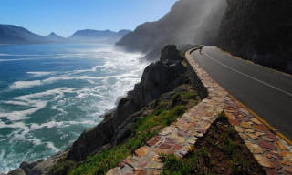 Chapman’s Peak ranked as one of the world’s most beautiful road trip routes
