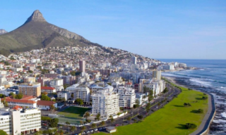 Cape Town voted as the best city in Africa & the Middle East
