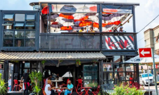 Things to do in Johannesburg’s Maboneng Precinct