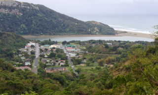 Exploring Port St. Johns