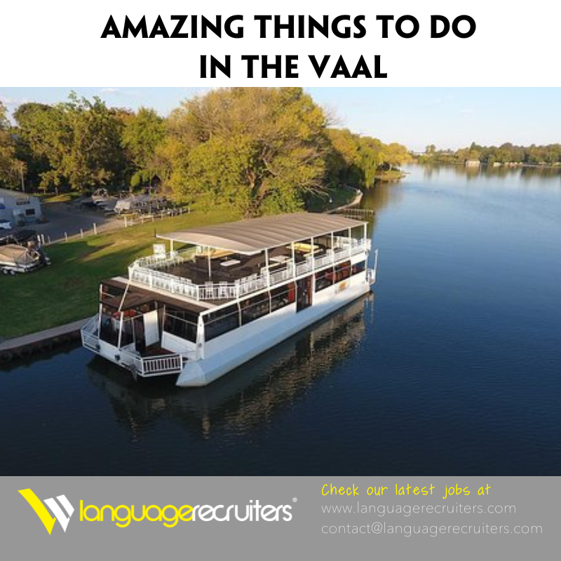 Amazing Things To Do In The Vaal