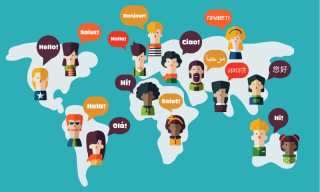 The most sought after foreign languages in South Africa