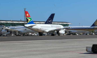 Cape Town takes flight as Africa’s best airport of 2023