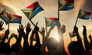 Celebrating Youth Day in South Africa