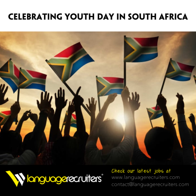 Celebrating Youth Day in South Africa