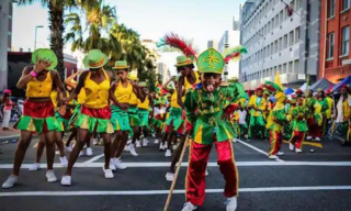 Vibrant cultural festivals of South Africa￼